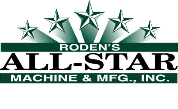 Fort Worth Dallas DFW CNC Machine Shop Turning Milling EDM GunDrill Logo